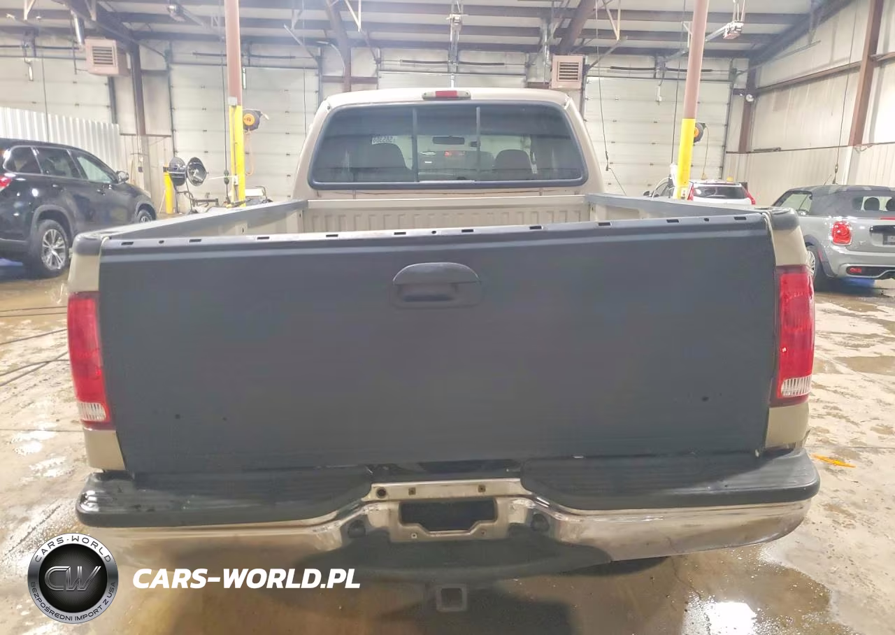 2002 Ford F250 Super Duty VIN:3FTNW21F22MA23184 - 6