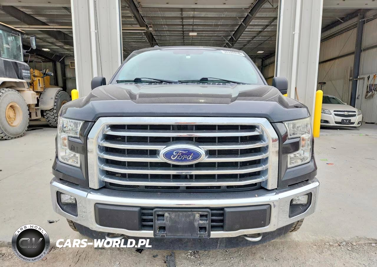 2015 Ford F150 Super Cab VIN:1FTFX1EF6FKD79950 - 5