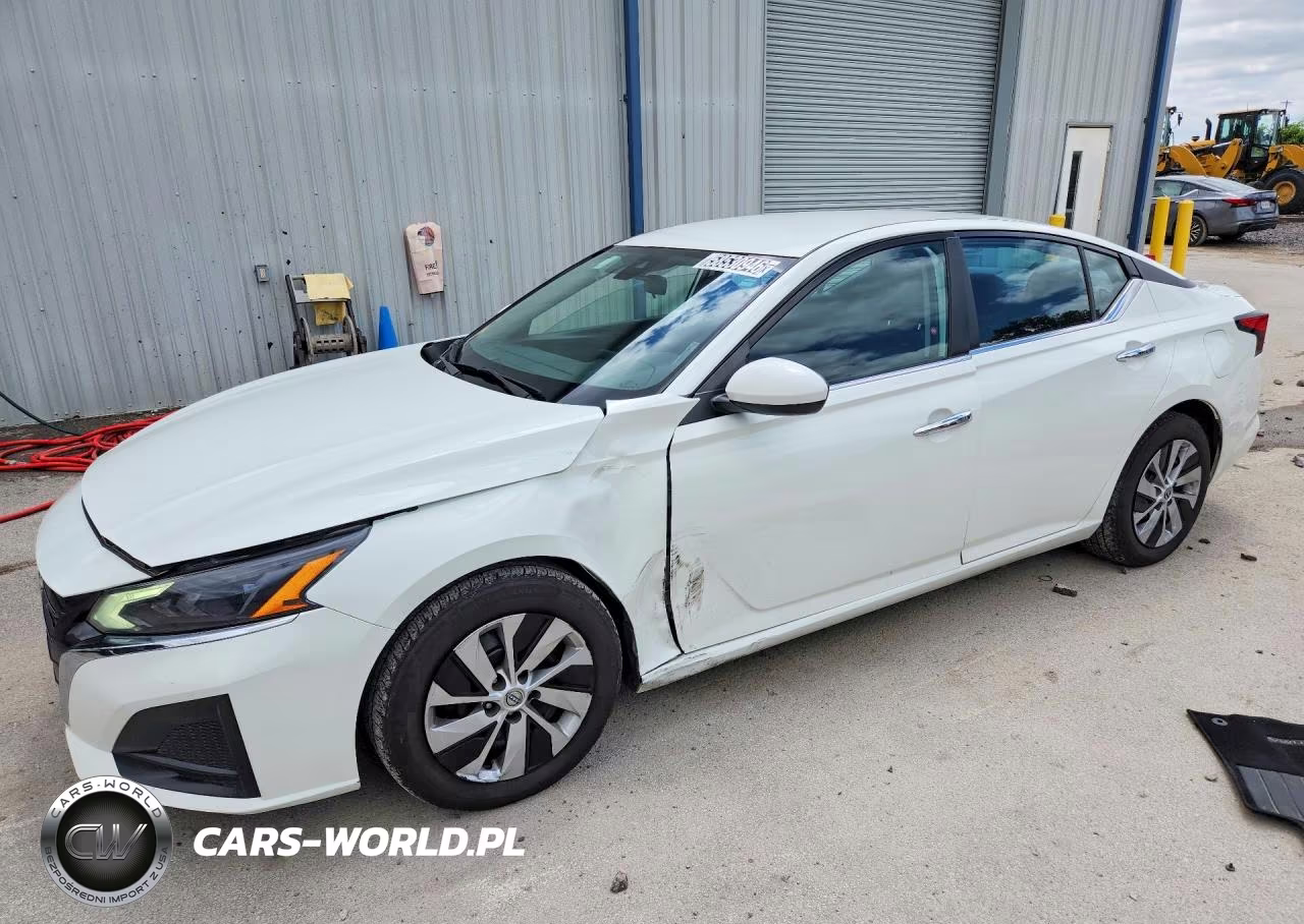 2023 Nissan Altima S – zdjęcie 1 z 12