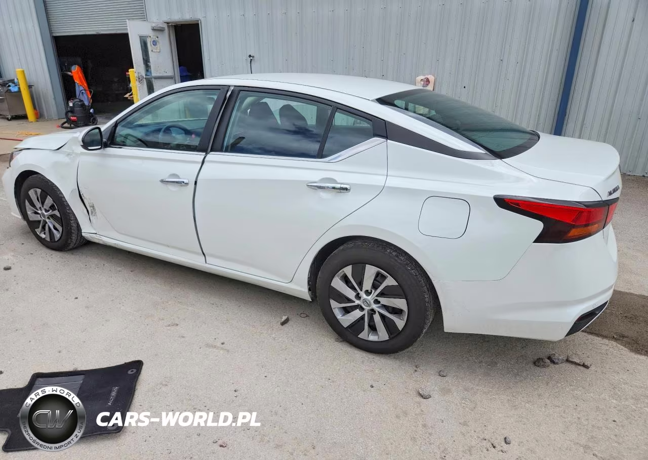 2023 Nissan Altima S VIN:1N4BL4BV6PN367648 - 2