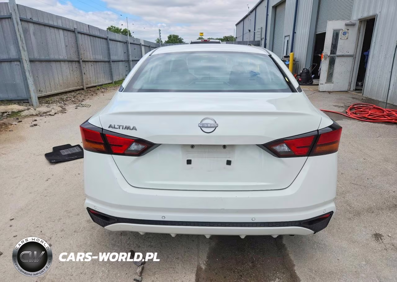 2023 Nissan Altima S VIN:1N4BL4BV6PN367648 - 6