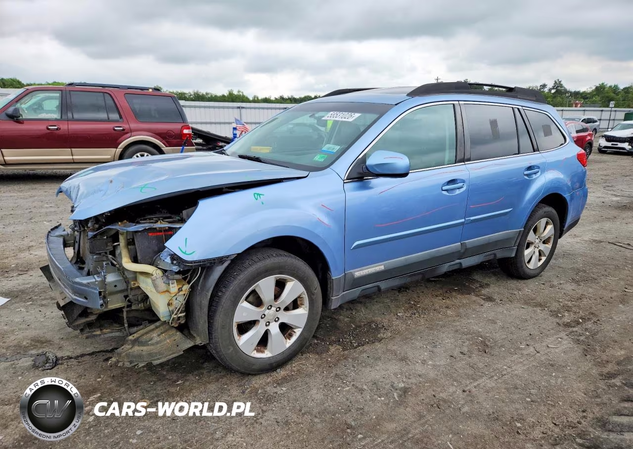 2011 Subaru Outback 2.5I Limited