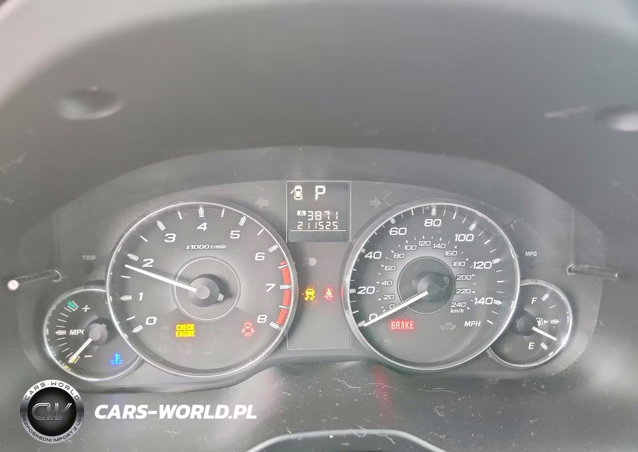 2011 Subaru Outback 2.5I Limited VIN:4S4BRBLC3B3396373 - 9