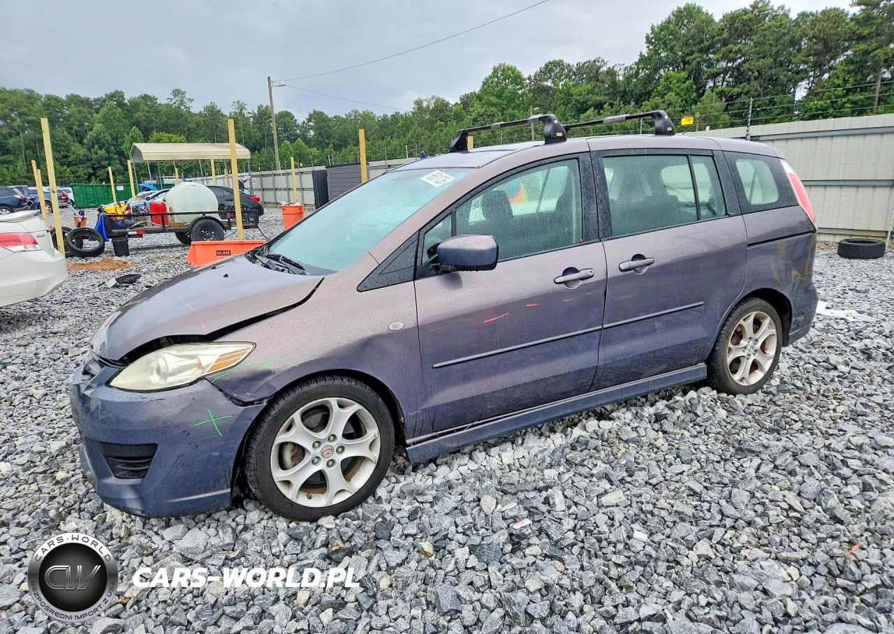 2008 Mazda 5