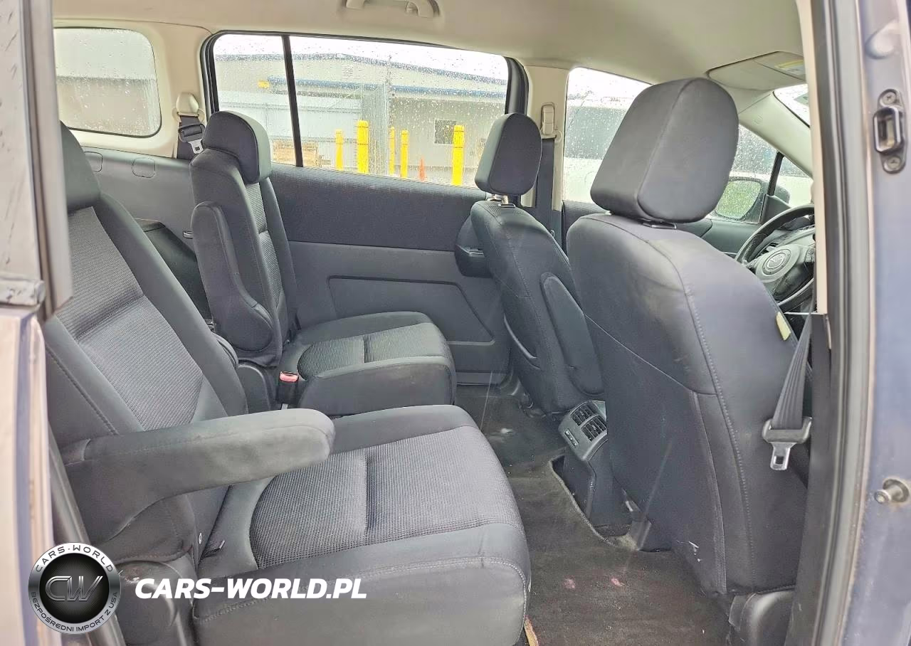 2008 Mazda 5 VIN:JM1CR293980324815 - 10