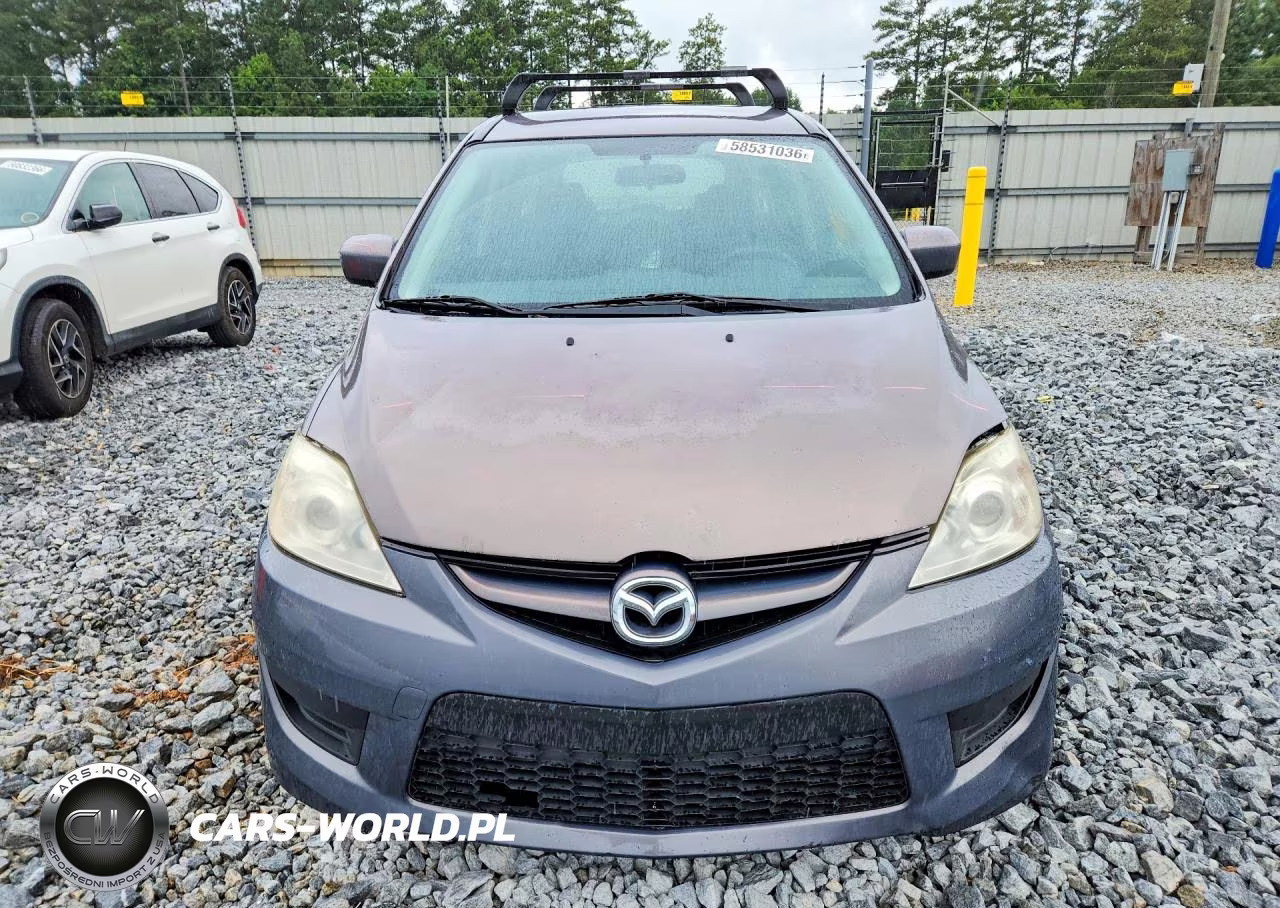 2008 Mazda 5 VIN:JM1CR293980324815 - 5