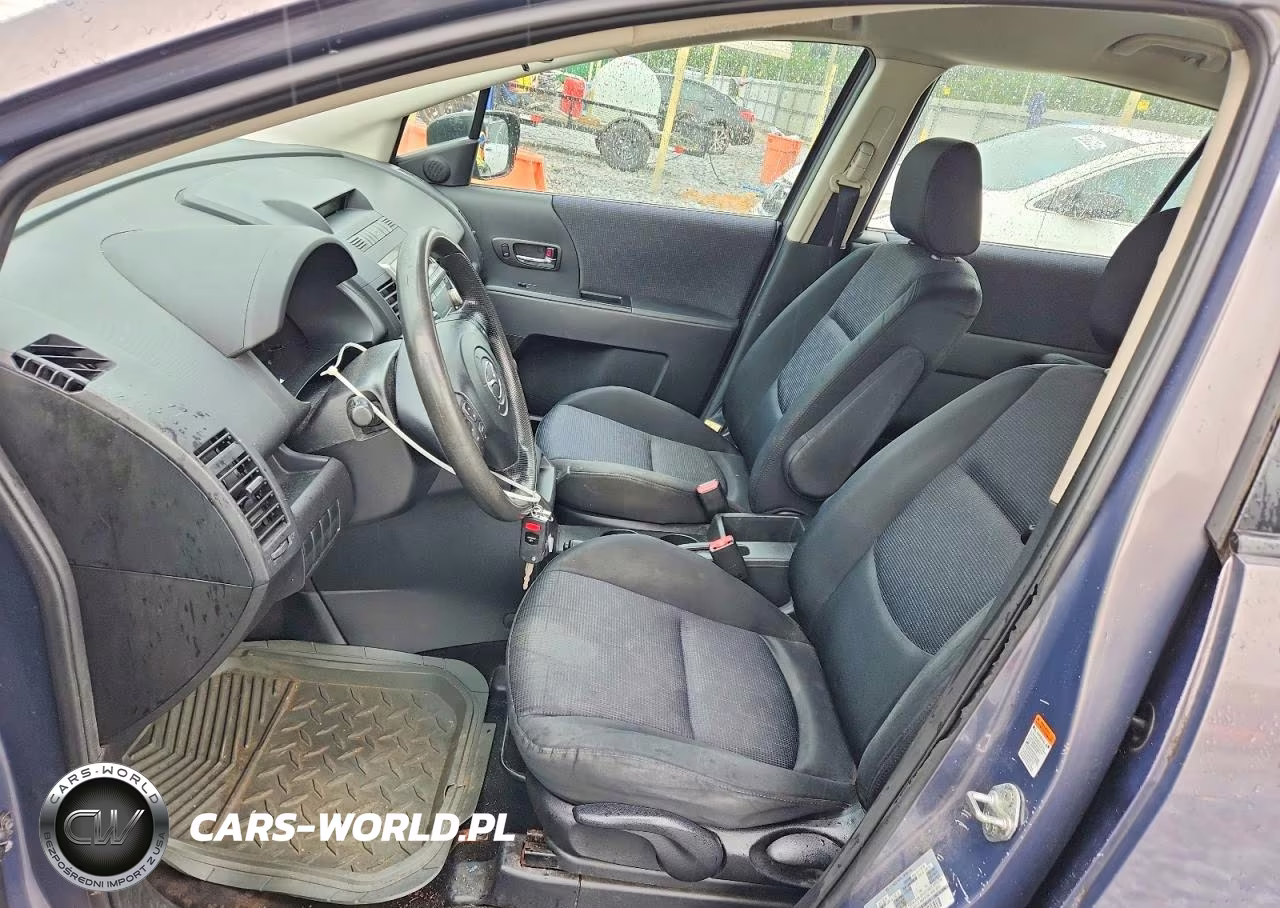 2008 Mazda 5 VIN:JM1CR293980324815 - 7