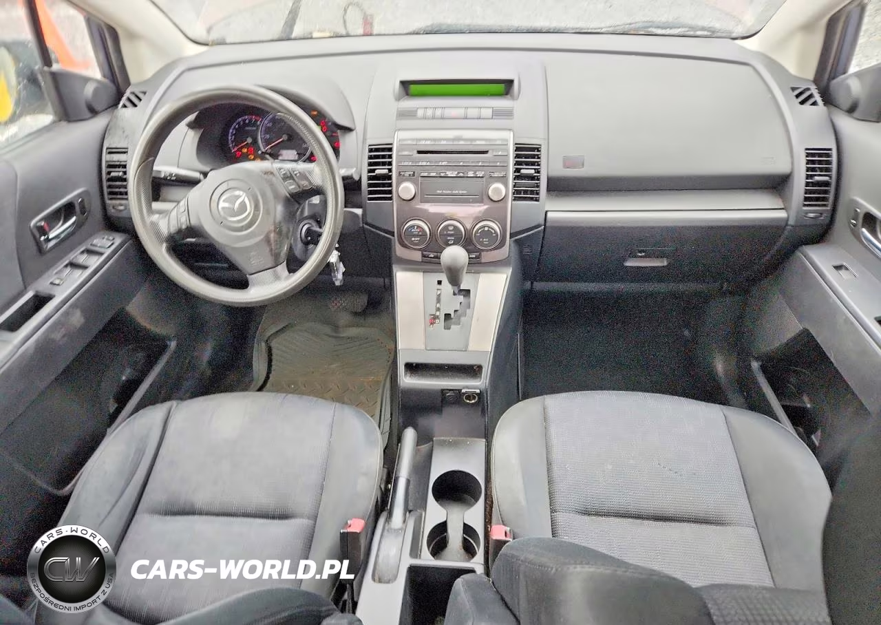 2008 Mazda 5 VIN:JM1CR293980324815 - 8