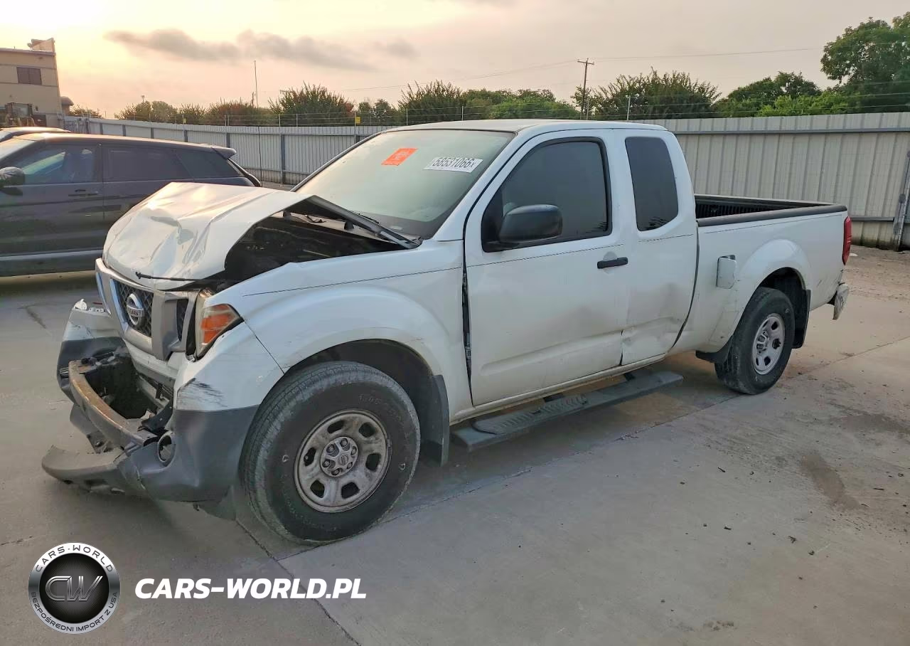 2019 Nissan Frontier S