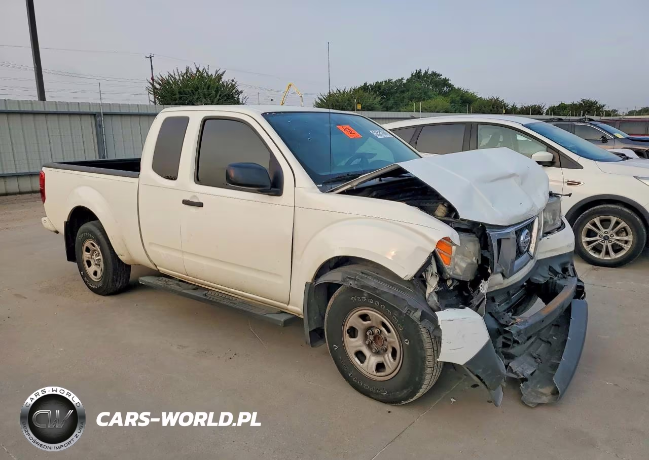2019 Nissan Frontier S VIN:1N6BD0CT7KN722264 - 4