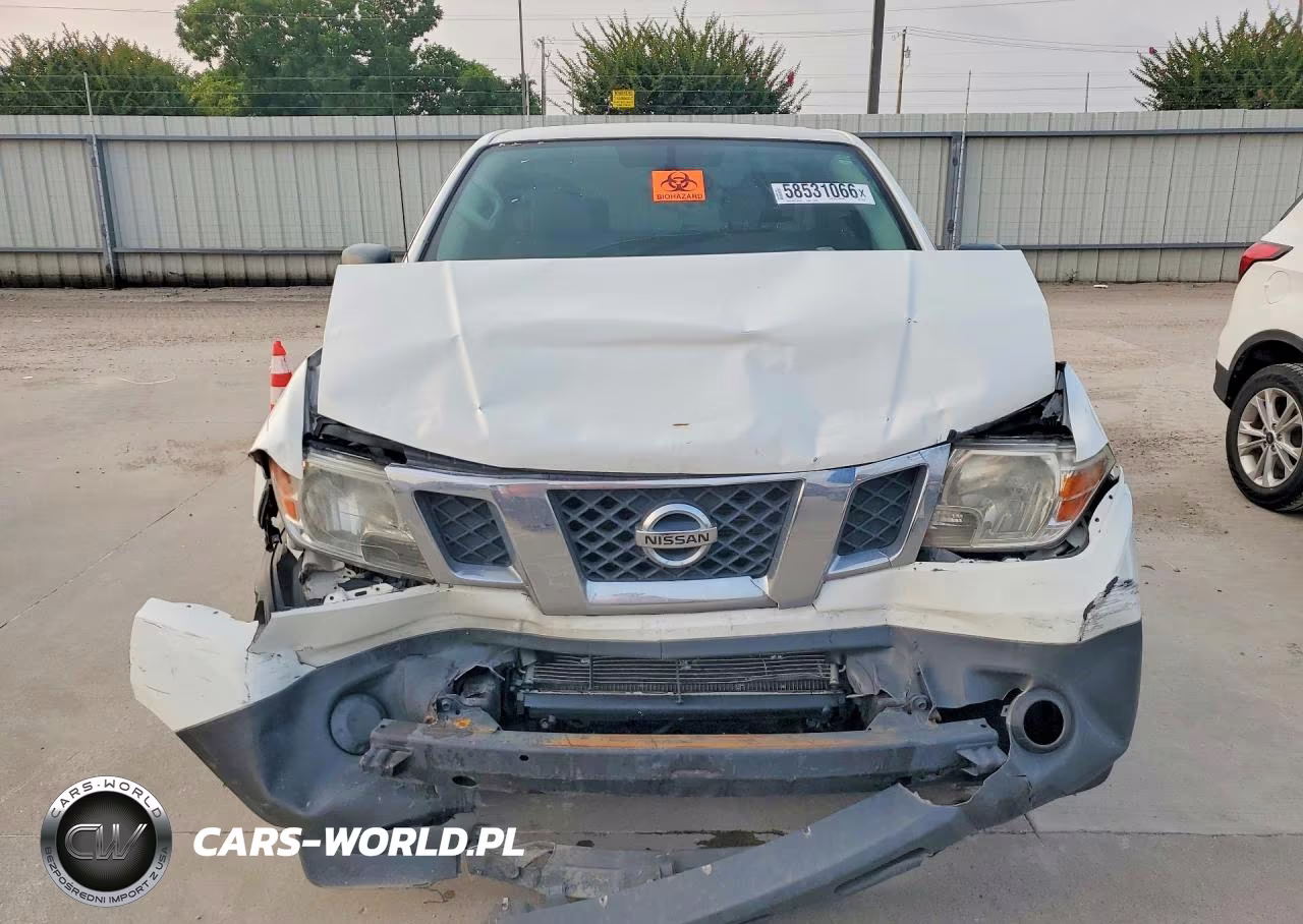 2019 Nissan Frontier S VIN:1N6BD0CT7KN722264 - 5