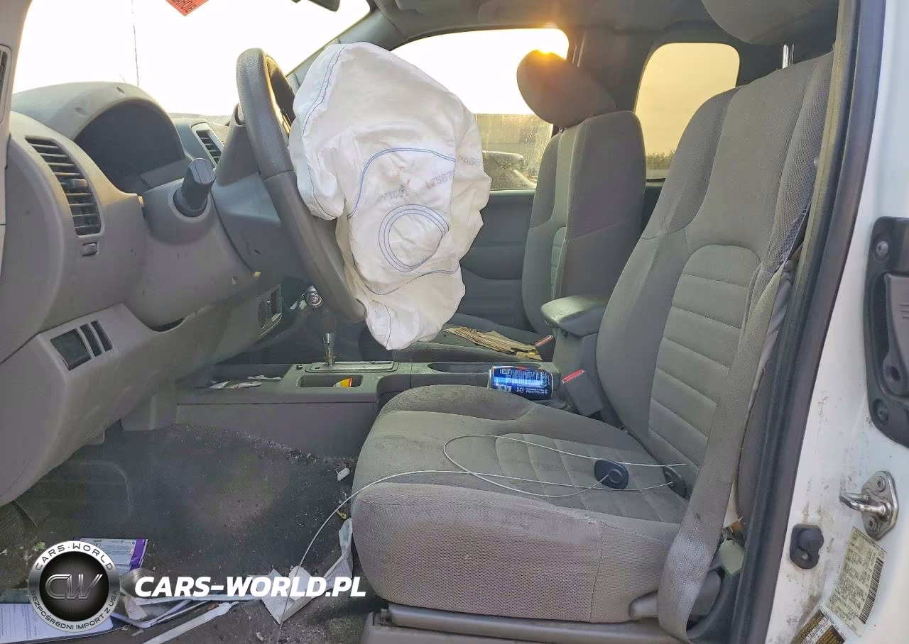 2019 Nissan Frontier S VIN:1N6BD0CT7KN722264 - 7