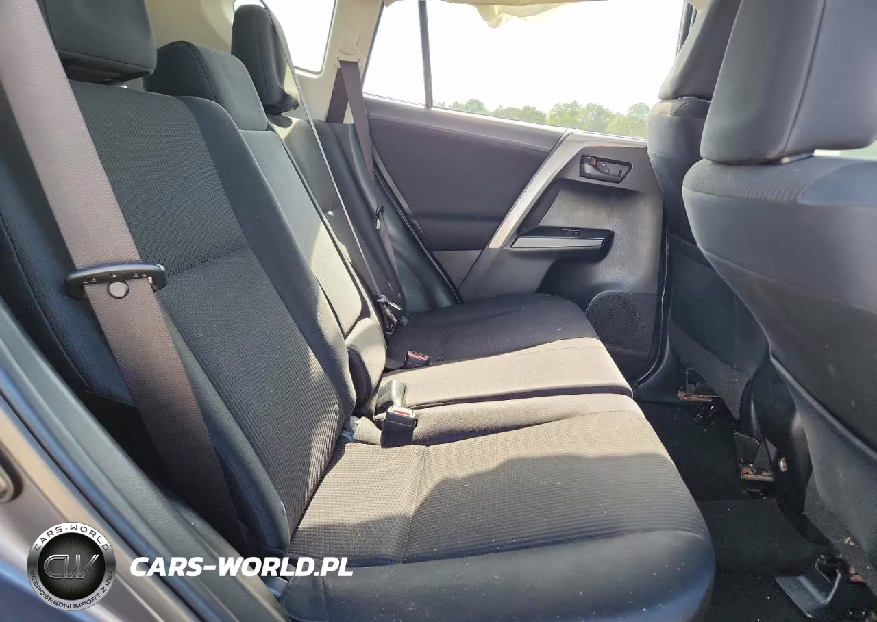 2017 Toyota Rav4 Le VIN:JTMZFREV5HJ103063 - 11