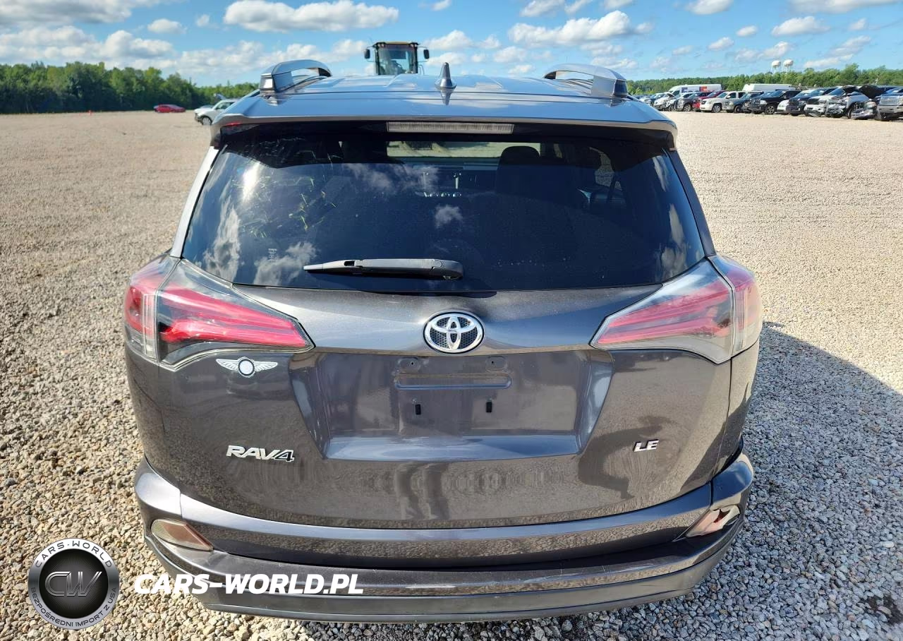 2017 Toyota Rav4 Le VIN:JTMZFREV5HJ103063 - 6