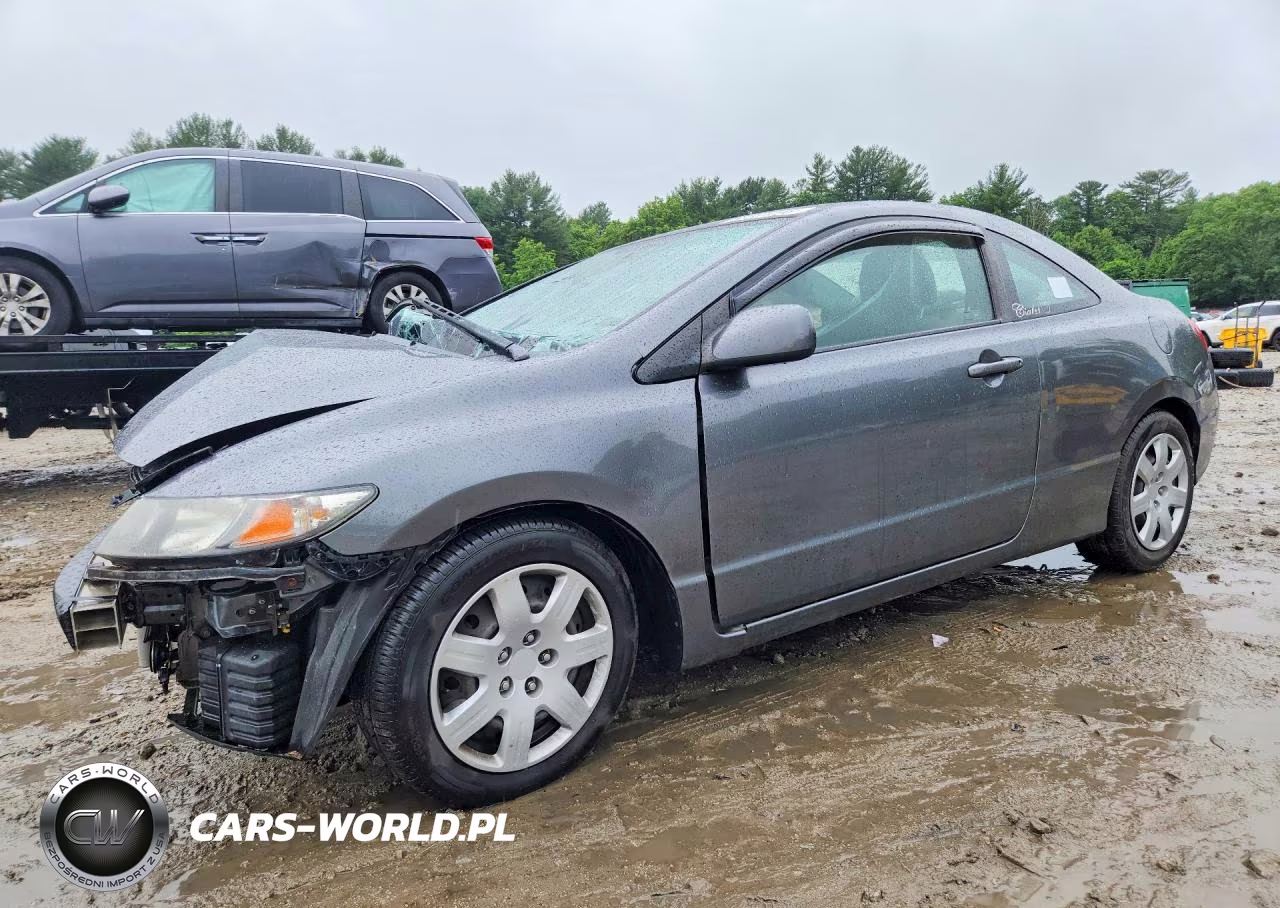 2011 Honda Civic Lx