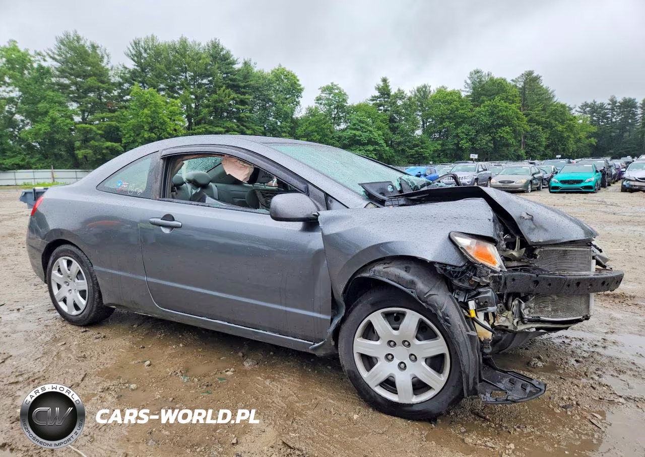 2011 Honda Civic Lx VIN:2HGFG1B63BH517189 - 4