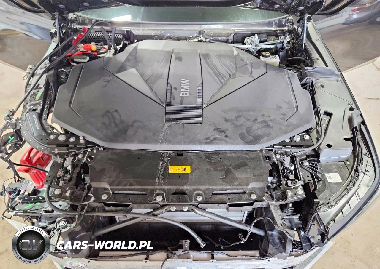 2025 BMW I5 xDrive 40 VIN:WBY13HG06SCT42679 - 12
