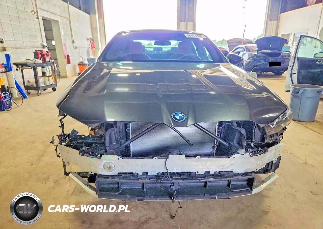 2025 BMW I5 xDrive 40 VIN:WBY13HG06SCT42679 - 5