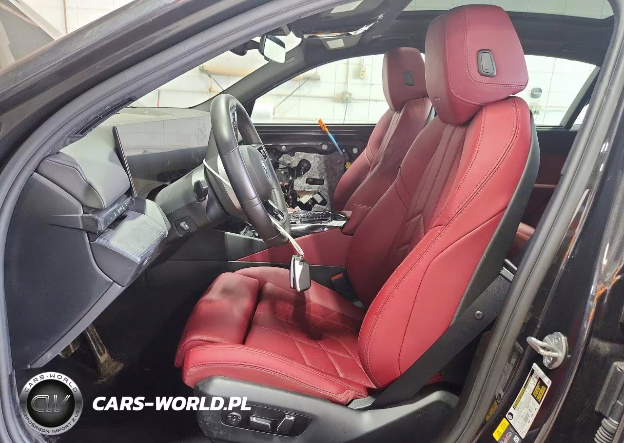 2025 BMW I5 xDrive 40 VIN:WBY13HG06SCT42679 - 7