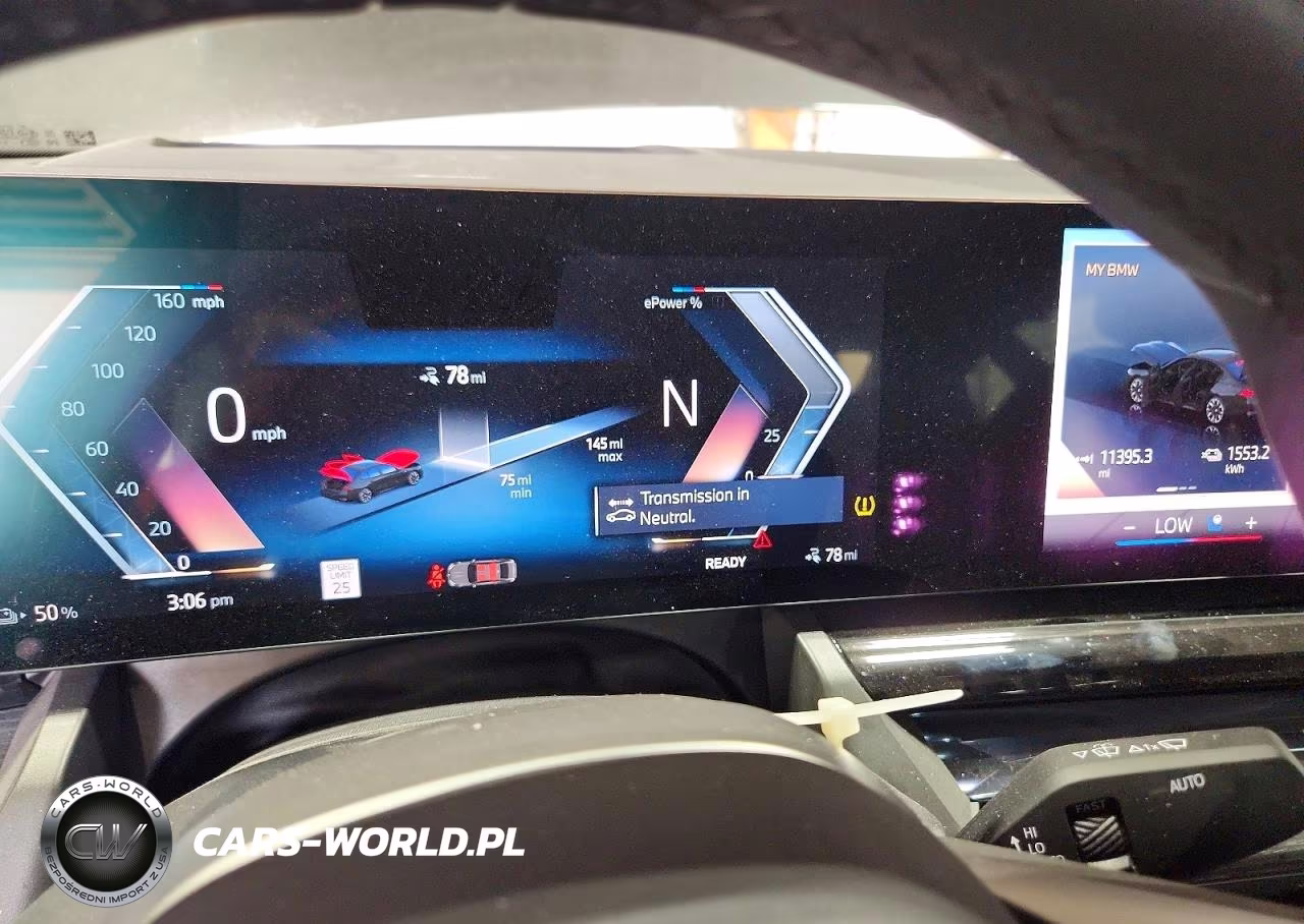 2025 BMW I5 xDrive 40 VIN:WBY13HG06SCT42679 - 9