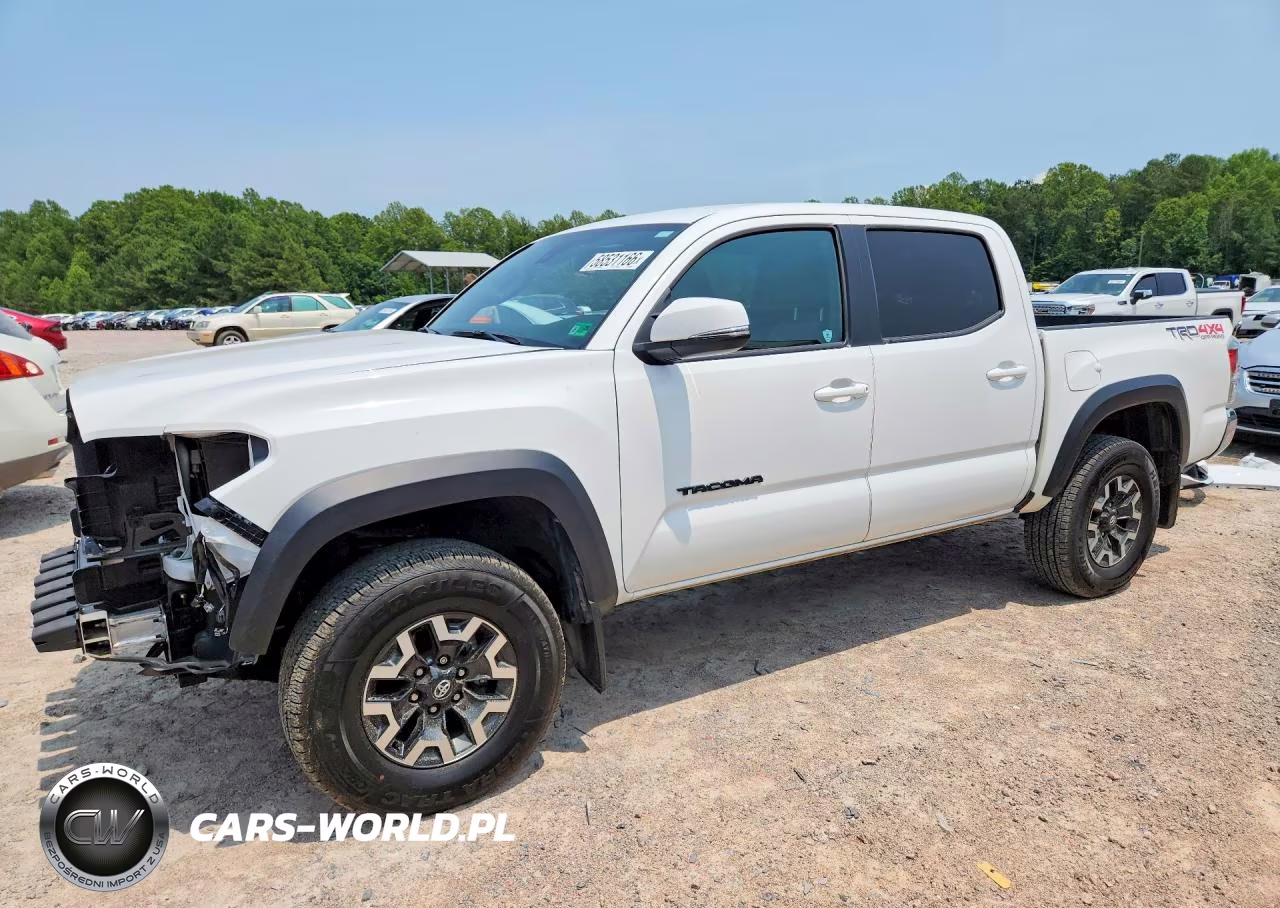2023 Toyota Tacoma Trd Off-Road – zdjęcie 1 z 13