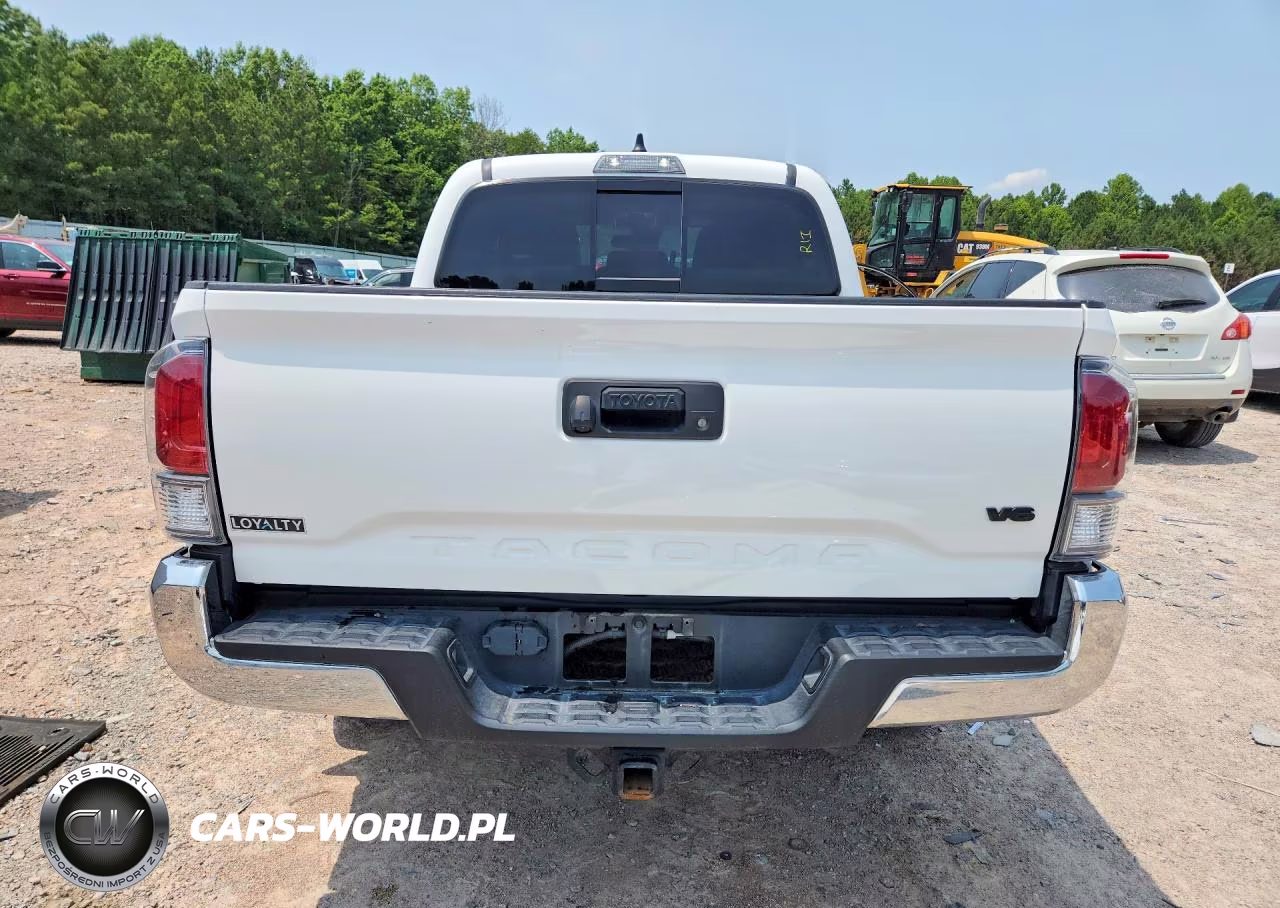 2023 Toyota Tacoma Trd Off-Road VIN:3TMCZ5AN0PM622955 - 6