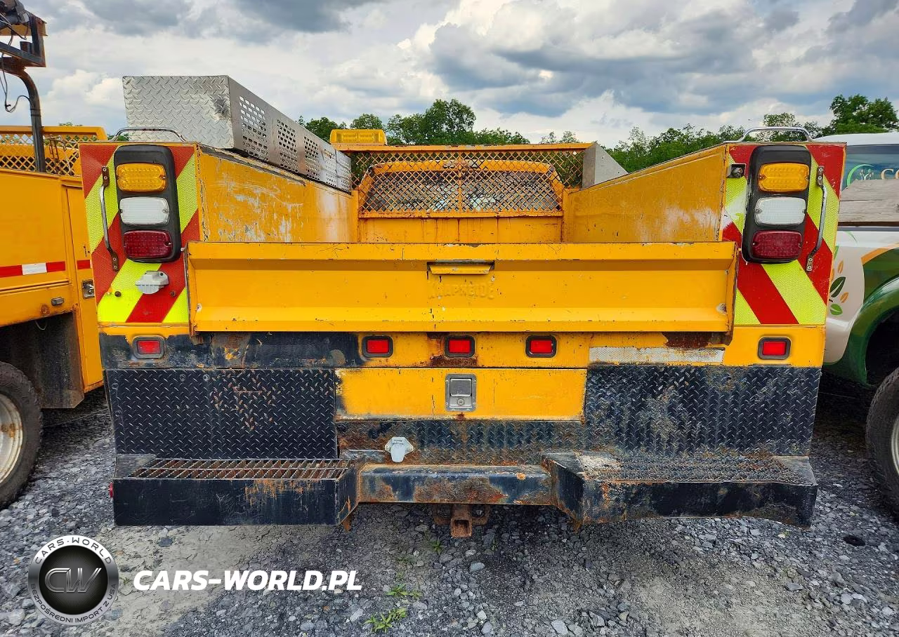 2015 Ford F350 Super Duty VIN:1FD8W3G63FEA42828 - 6