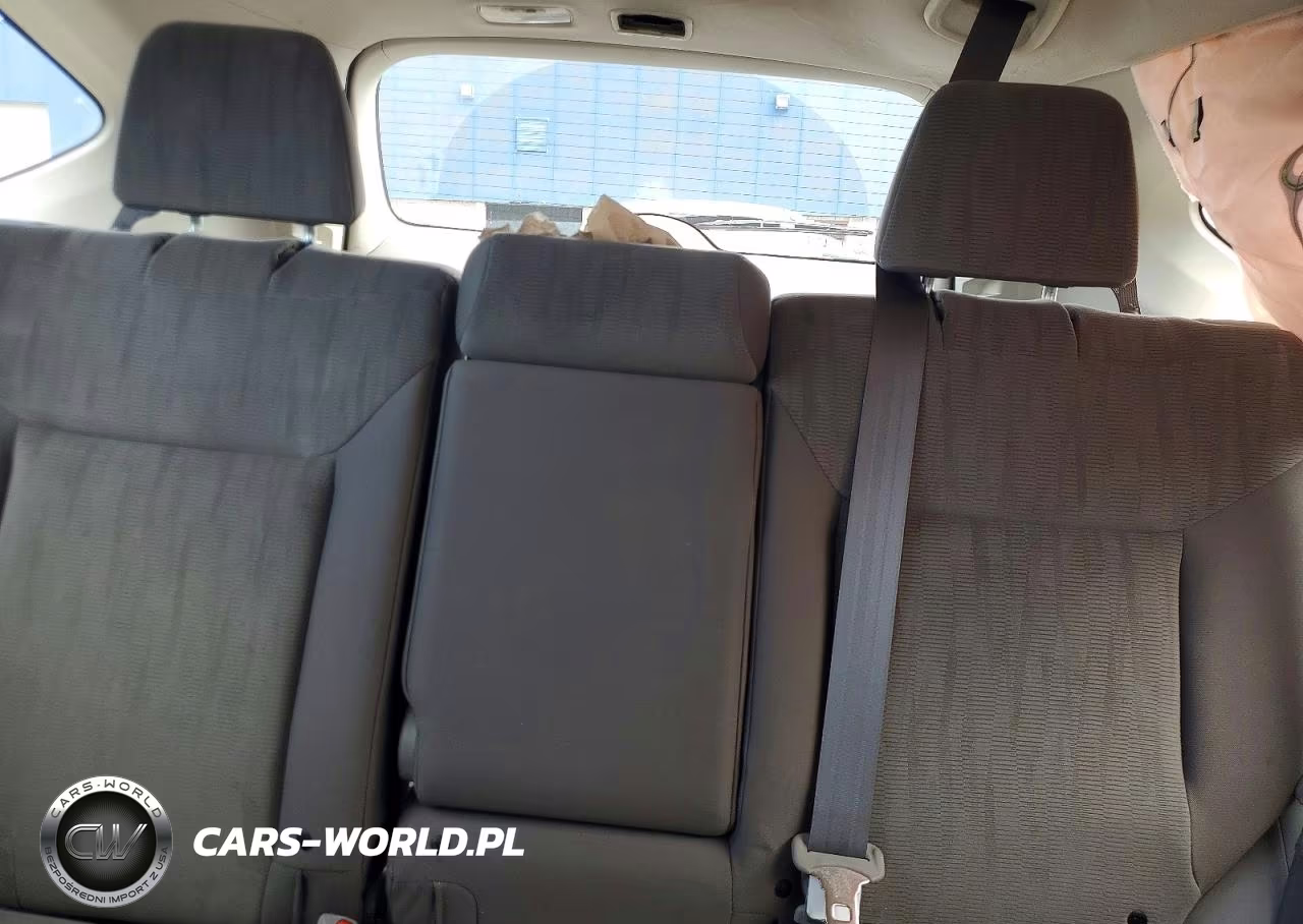 2014 Honda Cr-V Lx VIN:5J6RM4H30EL091112 - 10