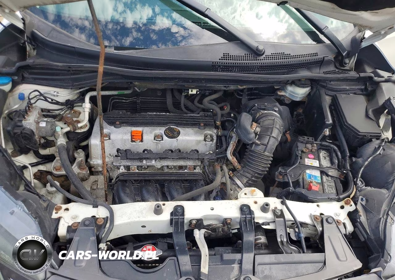 2014 Honda Cr-V Lx VIN:5J6RM4H30EL091112 - 12