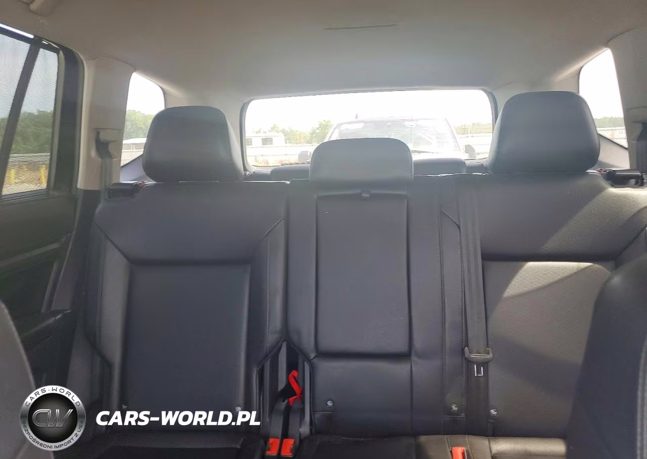 2019 Volkswagen Atlas Se VIN:1V2DR2CA3KC552986 - 10