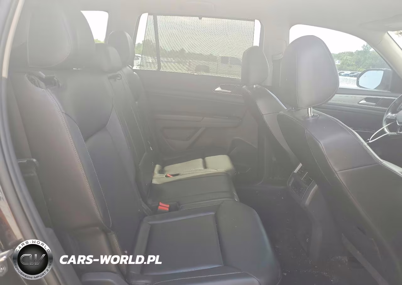 2019 Volkswagen Atlas Se VIN:1V2DR2CA3KC552986 - 11