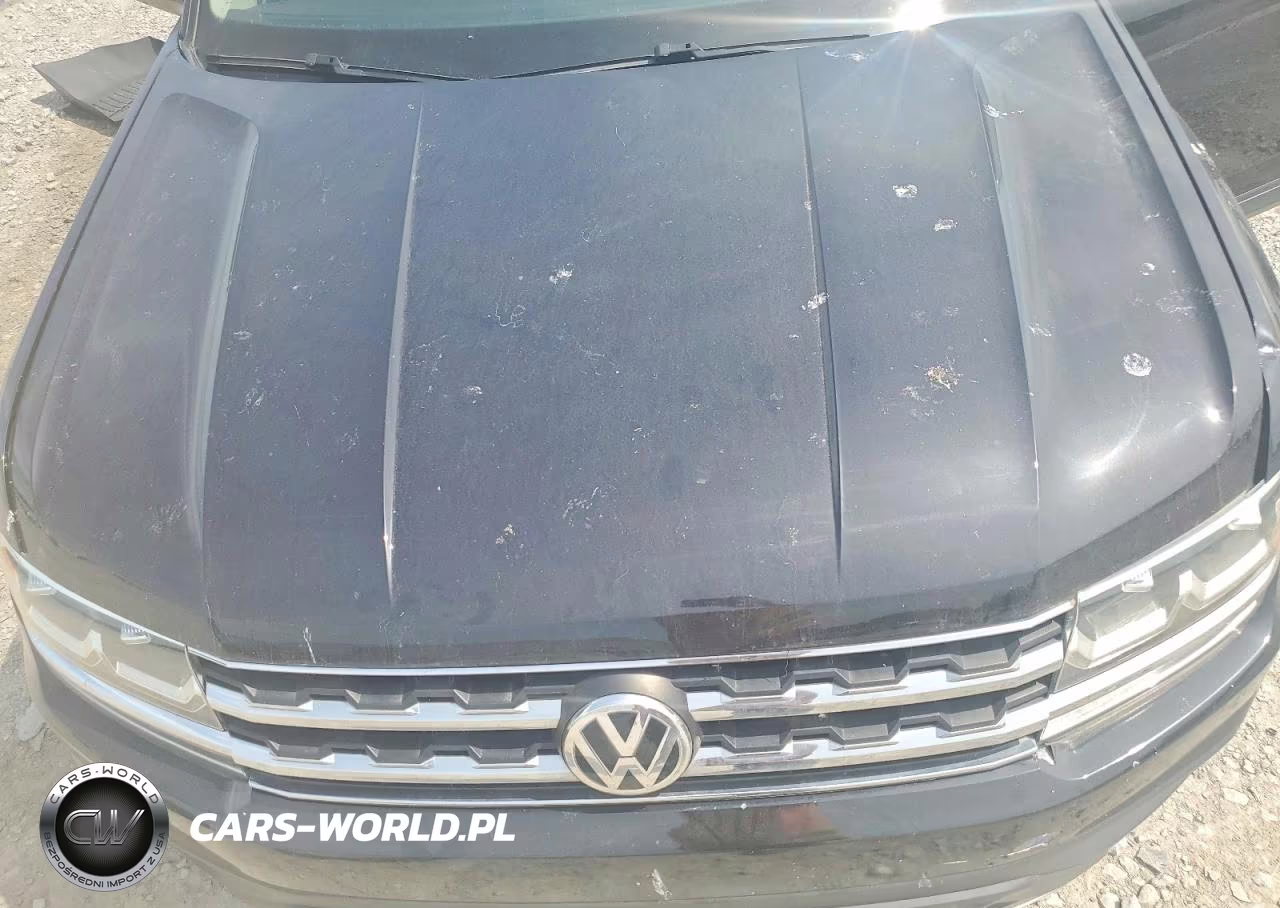 2019 Volkswagen Atlas Se VIN:1V2DR2CA3KC552986 - 12