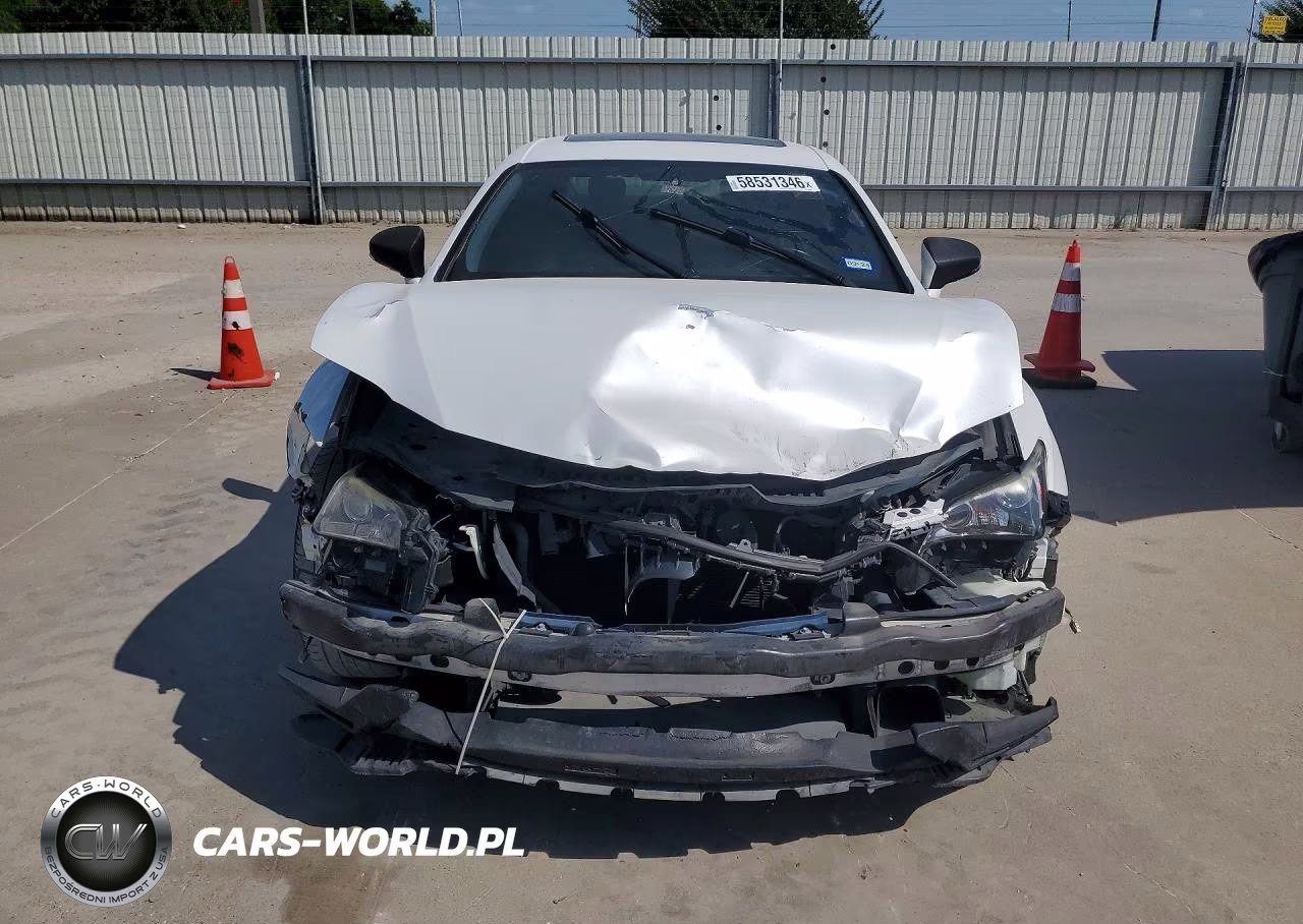 2016 Lexus Rc 200T VIN:JTHHA5BC2G5004163 - 5