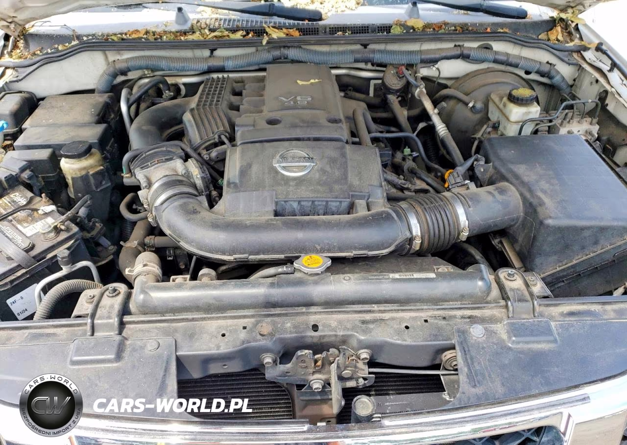 2009 Nissan Pathfinder S VIN:5N1AR18B59C616967 - 12