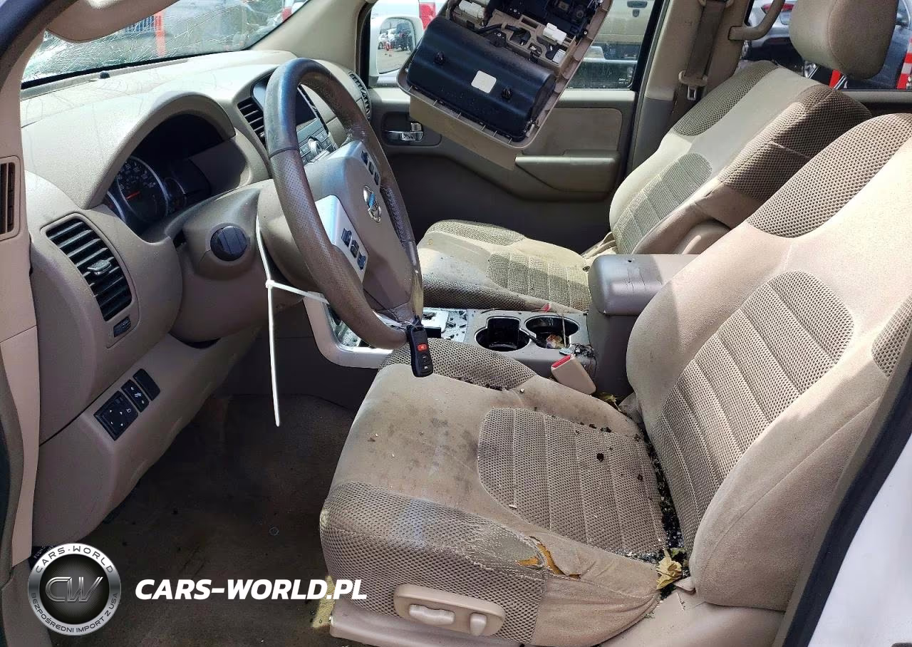 2009 Nissan Pathfinder S VIN:5N1AR18B59C616967 - 7