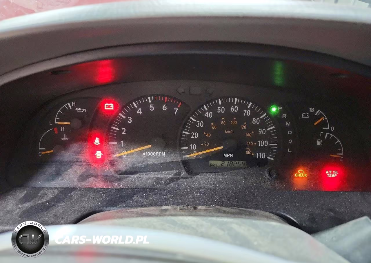 2000 Toyota Tundra Sr5 VIN:5TBBT4412YS037336 - 9