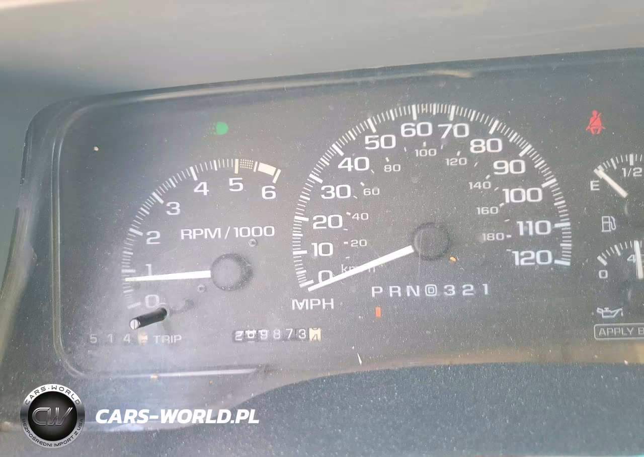 2000 Cadillac Escalade Luxury VIN:1GYEK63R4YR221227 - 9