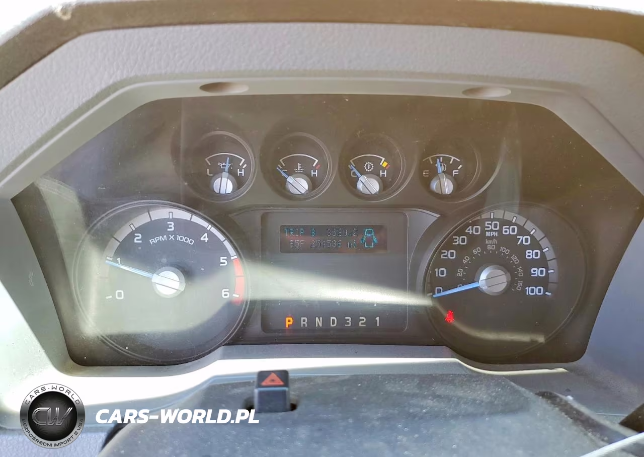 2015 Ford F550 Super Duty VIN:1FD0W5GY7FEA17487 - 9