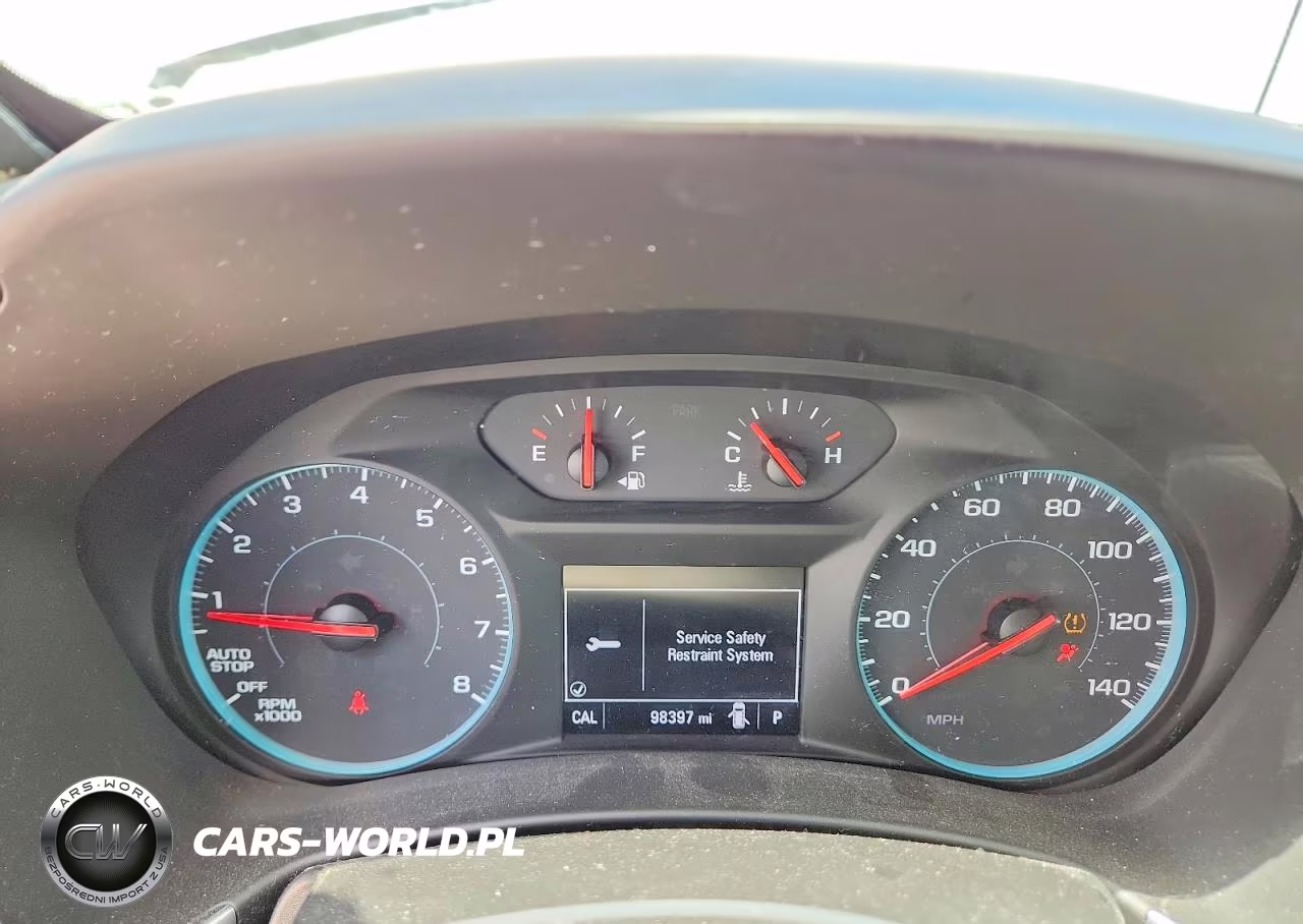 2018 Chevrolet Equinox Lt VIN:2GNAXJEV7J6284429 - 9