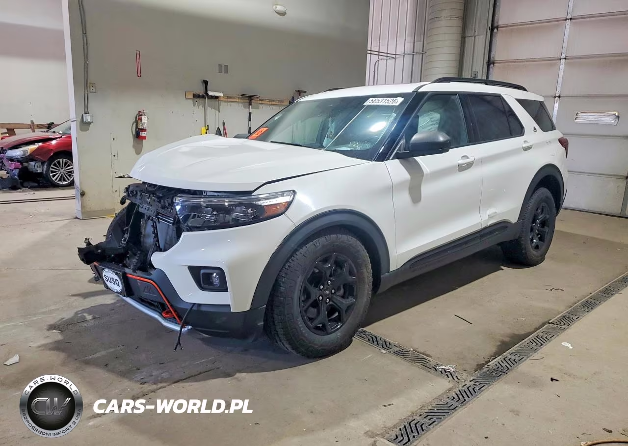 2021 Ford Explorer Timberline – zdjęcie 1 z 13
