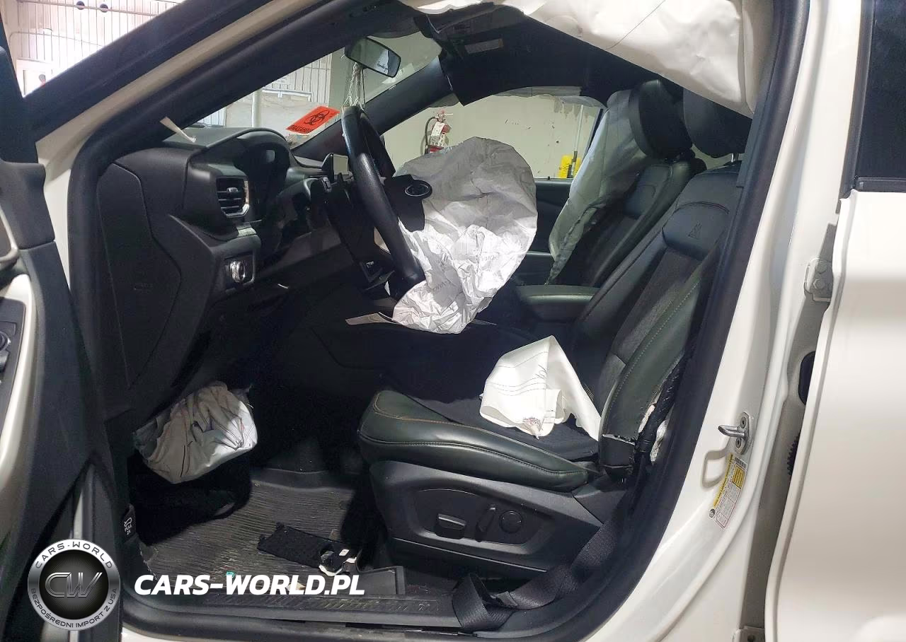 2021 Ford Explorer Timberline VIN:1FMSK8JHXMGC30501 - 7