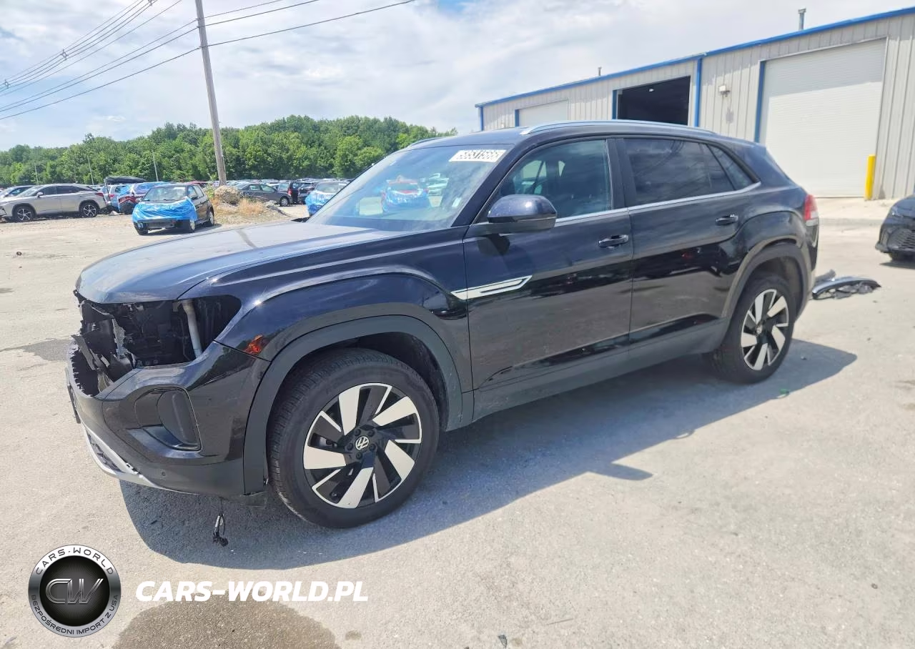 2026 Volkswagen Atlas Cross Sport Se – zdjęcie 1 z 14