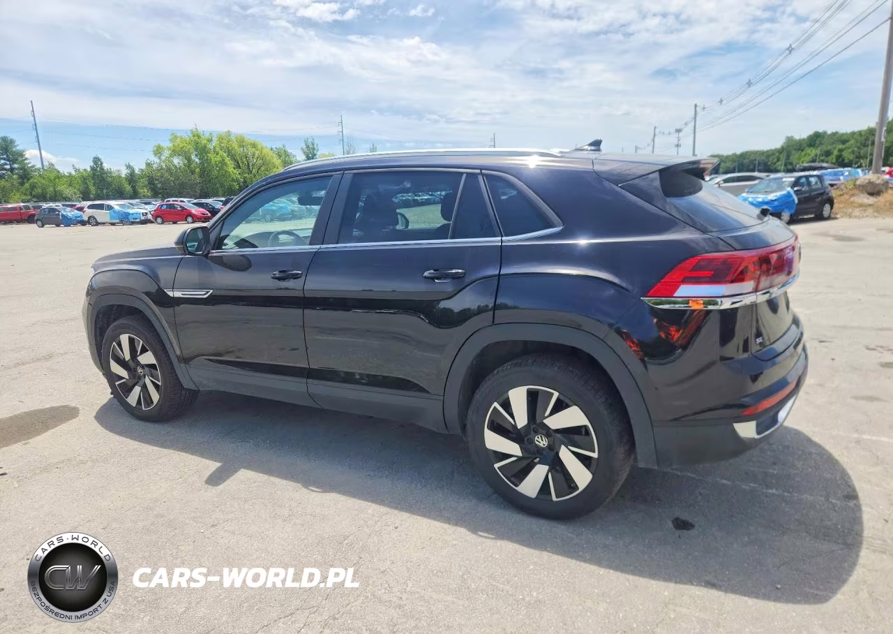 2026 Volkswagen Atlas Cross Sport Se VIN:1V2HC2CA0TC216782 - 2
