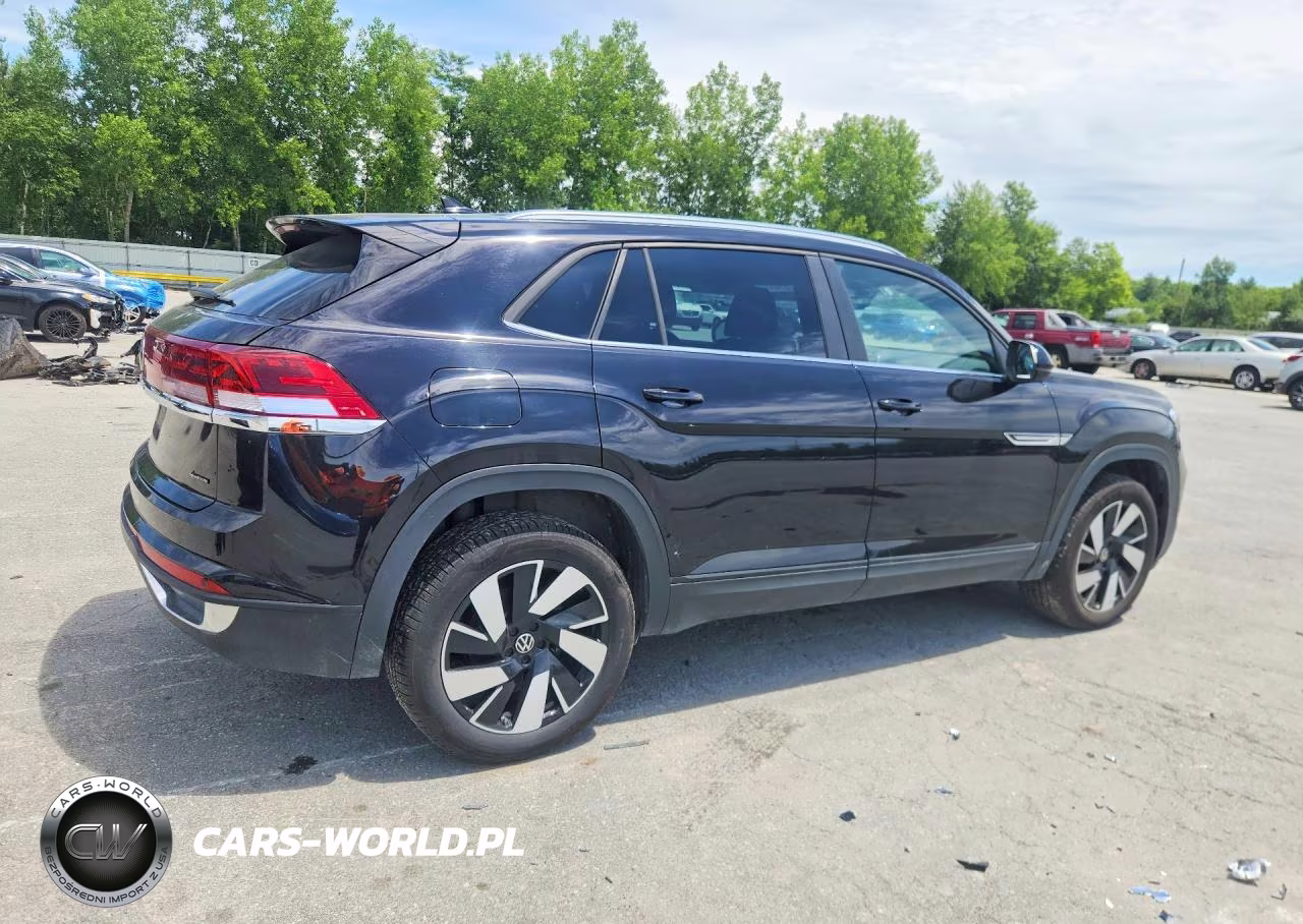 2026 Volkswagen Atlas Cross Sport Se VIN:1V2HC2CA0TC216782 - 3