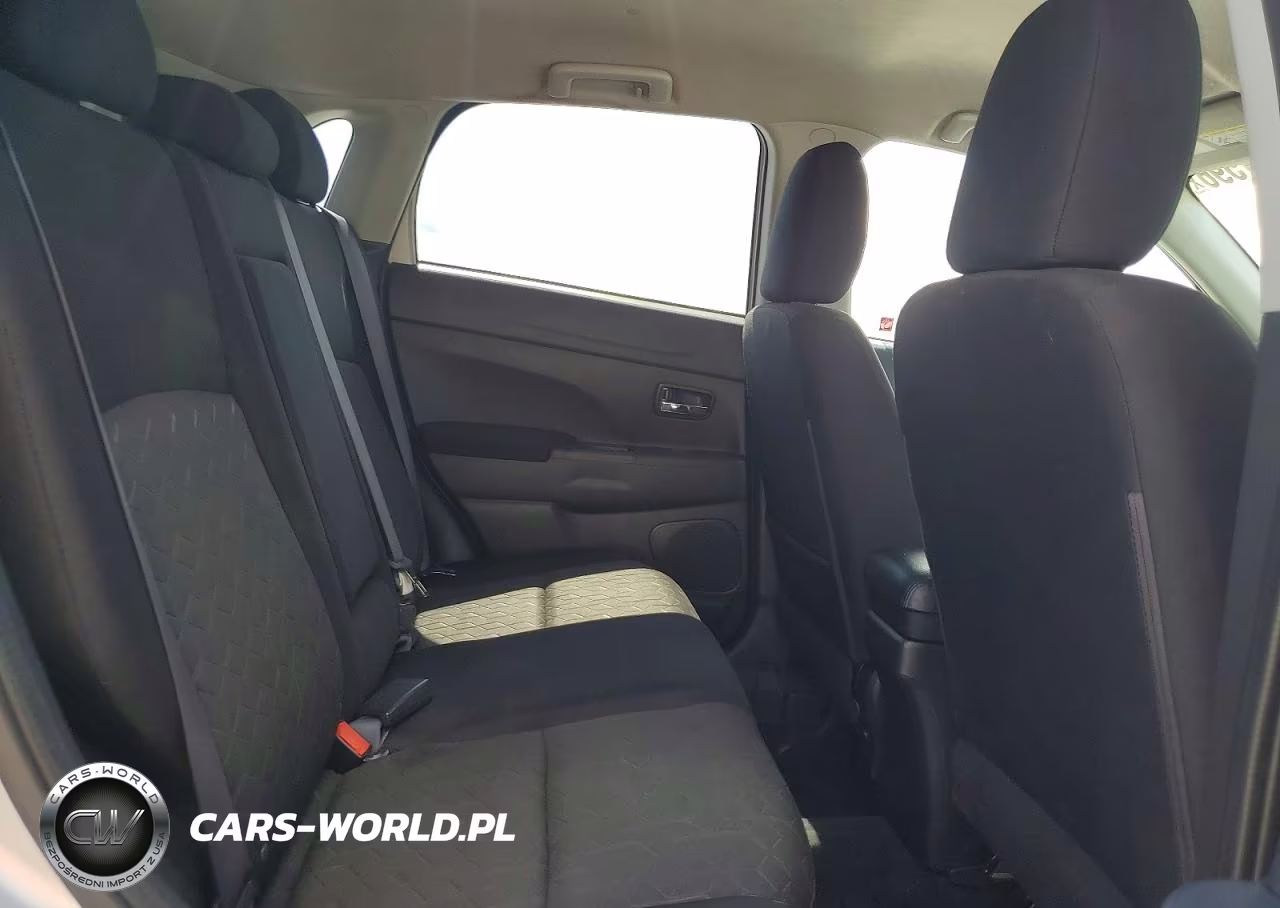 2020 Mitsubishi Outlander Sport Es VIN:JA4AR3AU8LU013096 - 10