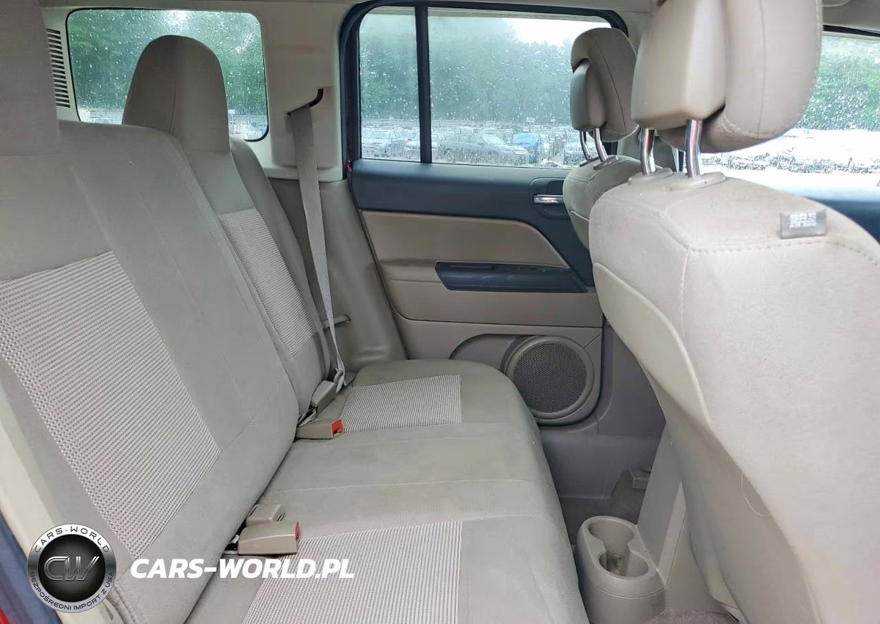 2012 Jeep Patriot Latitude VIN:1C4NJRFB4CD683625 - 11