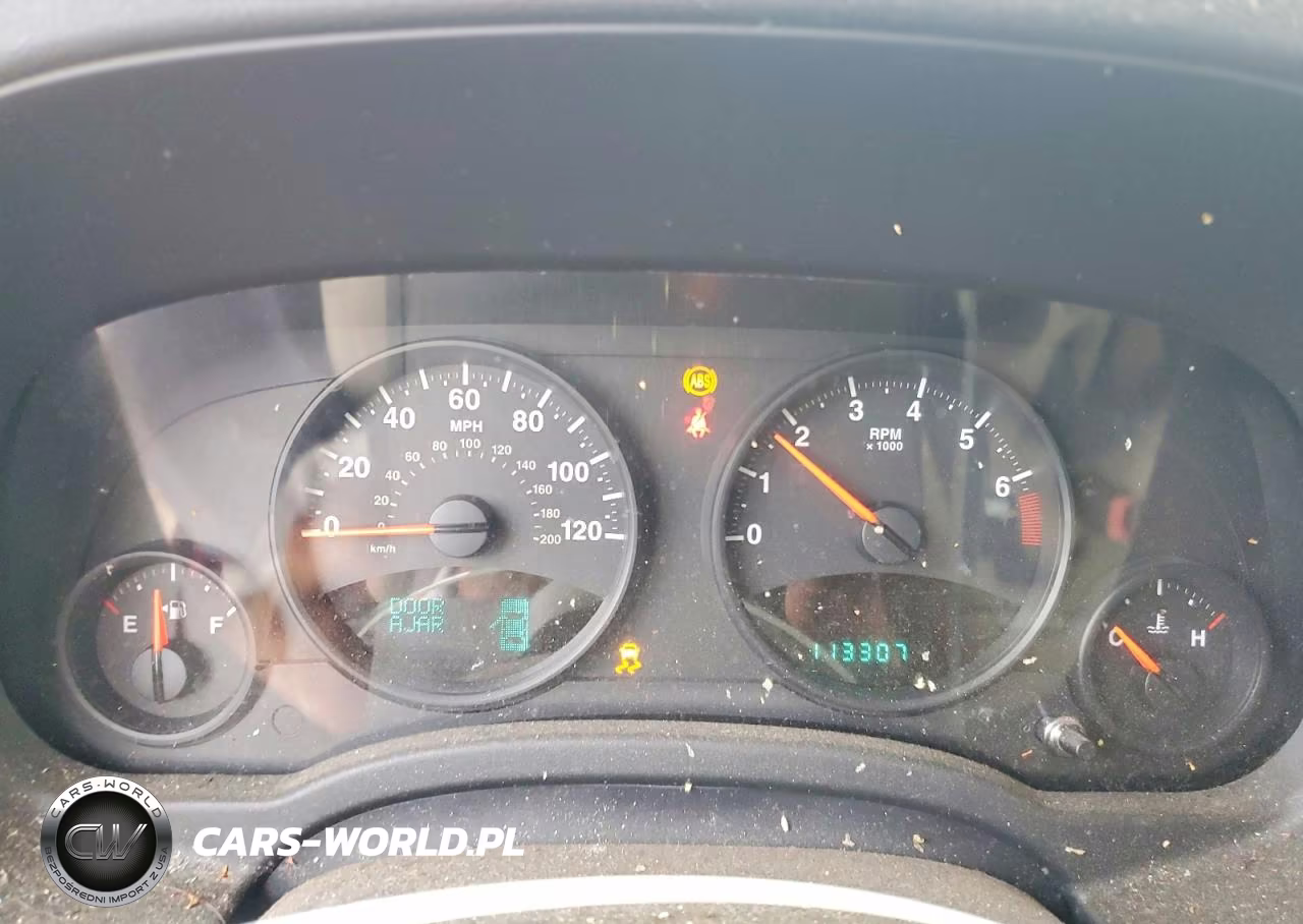 2012 Jeep Patriot Latitude VIN:1C4NJRFB4CD683625 - 9