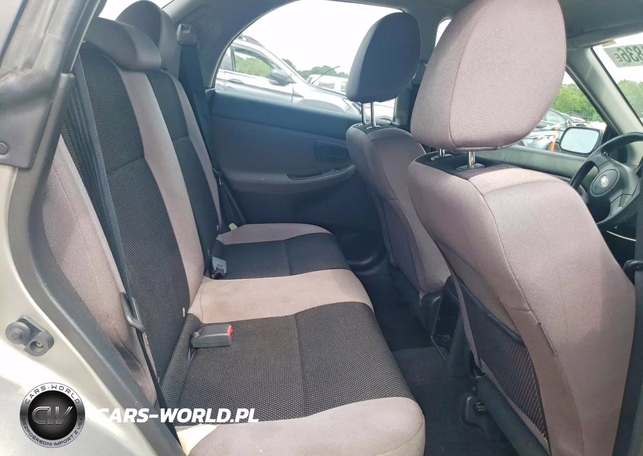 2006 Subaru Impreza 2.5I Sports Wagon VIN:JF1GG676X6H809819 - 10