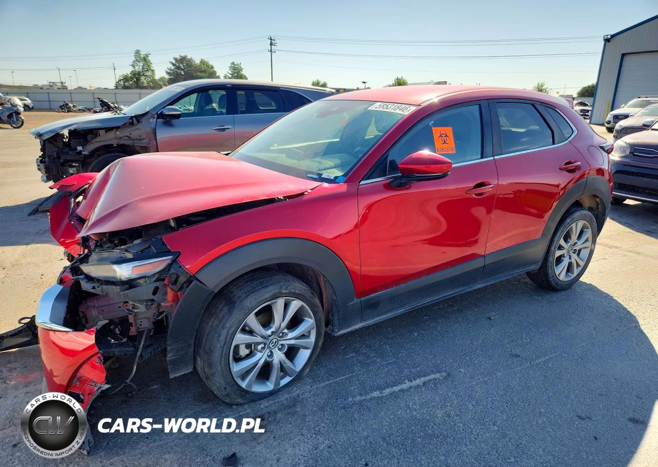 2022 Mazda Cx-30 Select – zdjęcie 1 z 13
