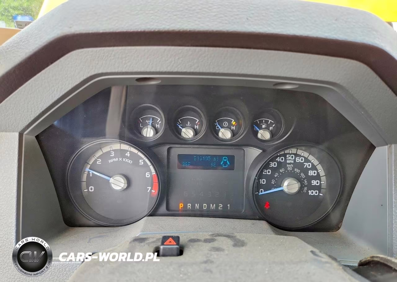 2015 Ford F350 Super Duty VIN:1FD8W3G69FED21457 - 9